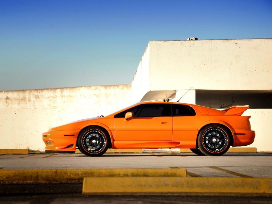  Lotus Esprit V8 2001 года  (фото 5 из 27)